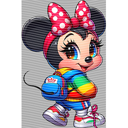 Mickey-AMQ 3587